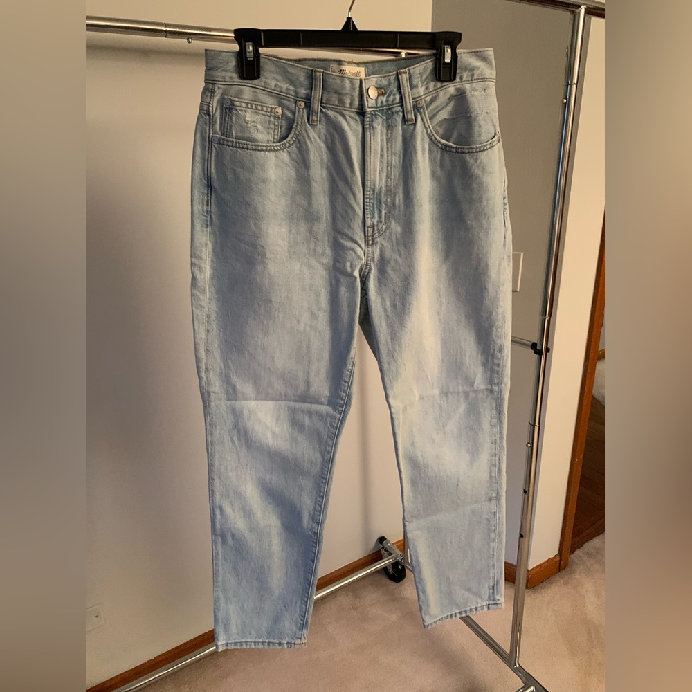 Madewell—The perfect vintage jean
